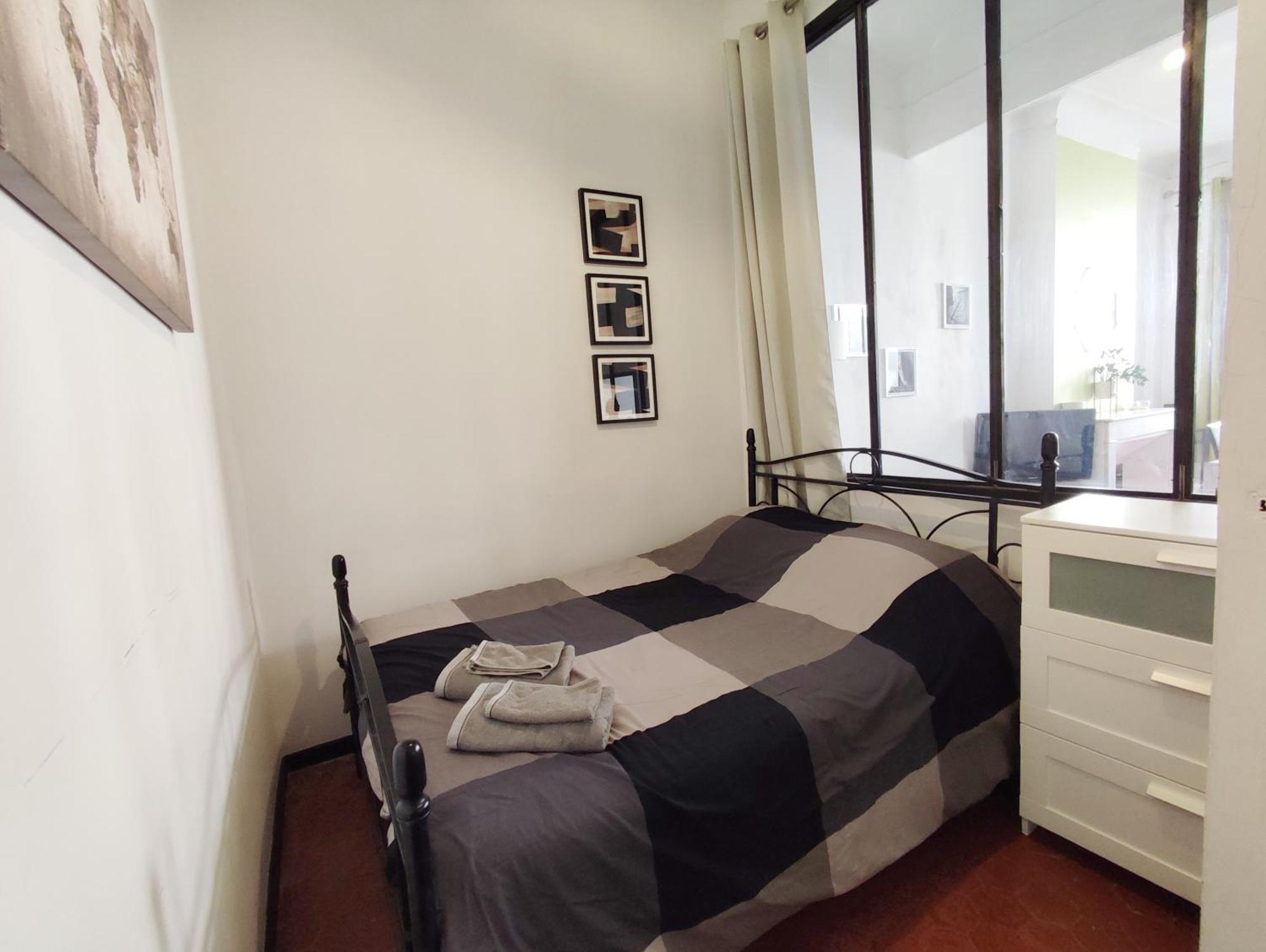 Typique Entre La Gare Et La Canebiere Appartement *